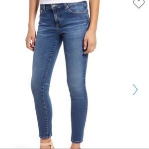 AG legging ankle super skinny jeans